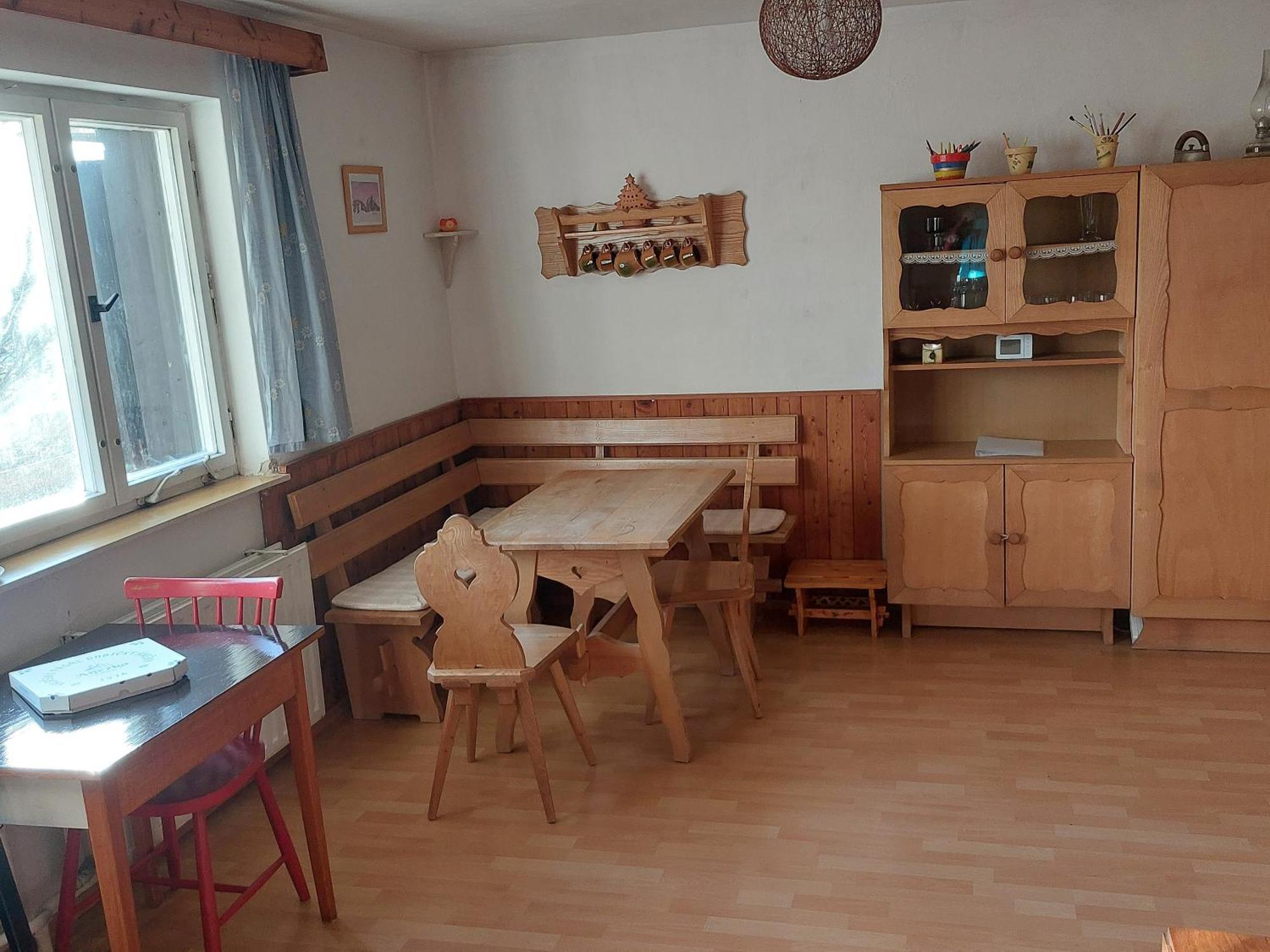 Chata Na Poskle U Lesa S Vyhledem Hutisko Esterno foto