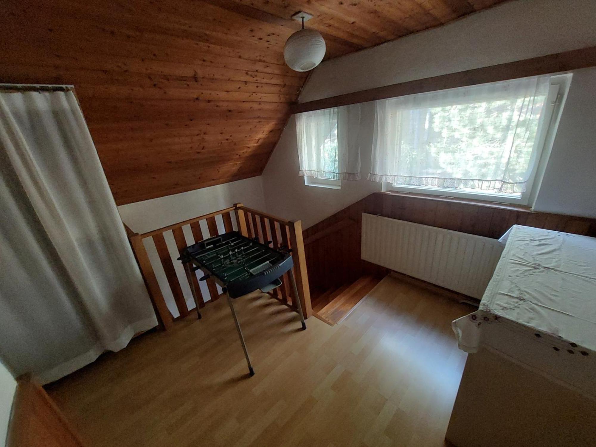 Chata Na Poskle U Lesa S Vyhledem Hutisko Esterno foto
